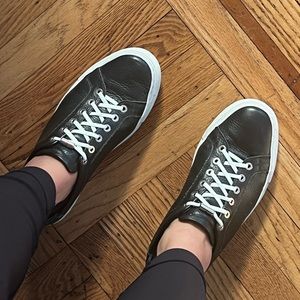 M. gemi black sneaks